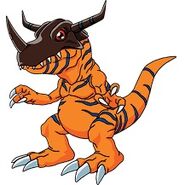 Greymon