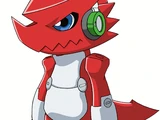 Shoutmon (Fusion)