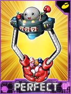 CatchMamemon Collectors Perfect Card