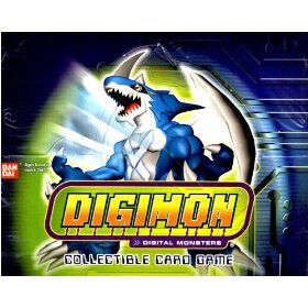 digimon digital monsters card game