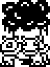 Ebonwumon D-3 JP.png (337 bytes) Sprite from Japanese D-3