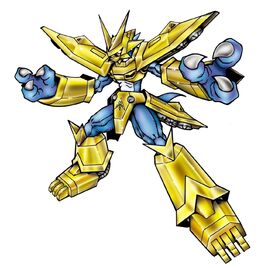 Magnamon
