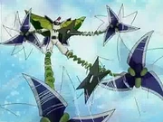  beim Einsatz der Autumn Winds