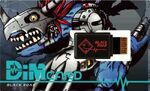 DIM Card - Black Roar