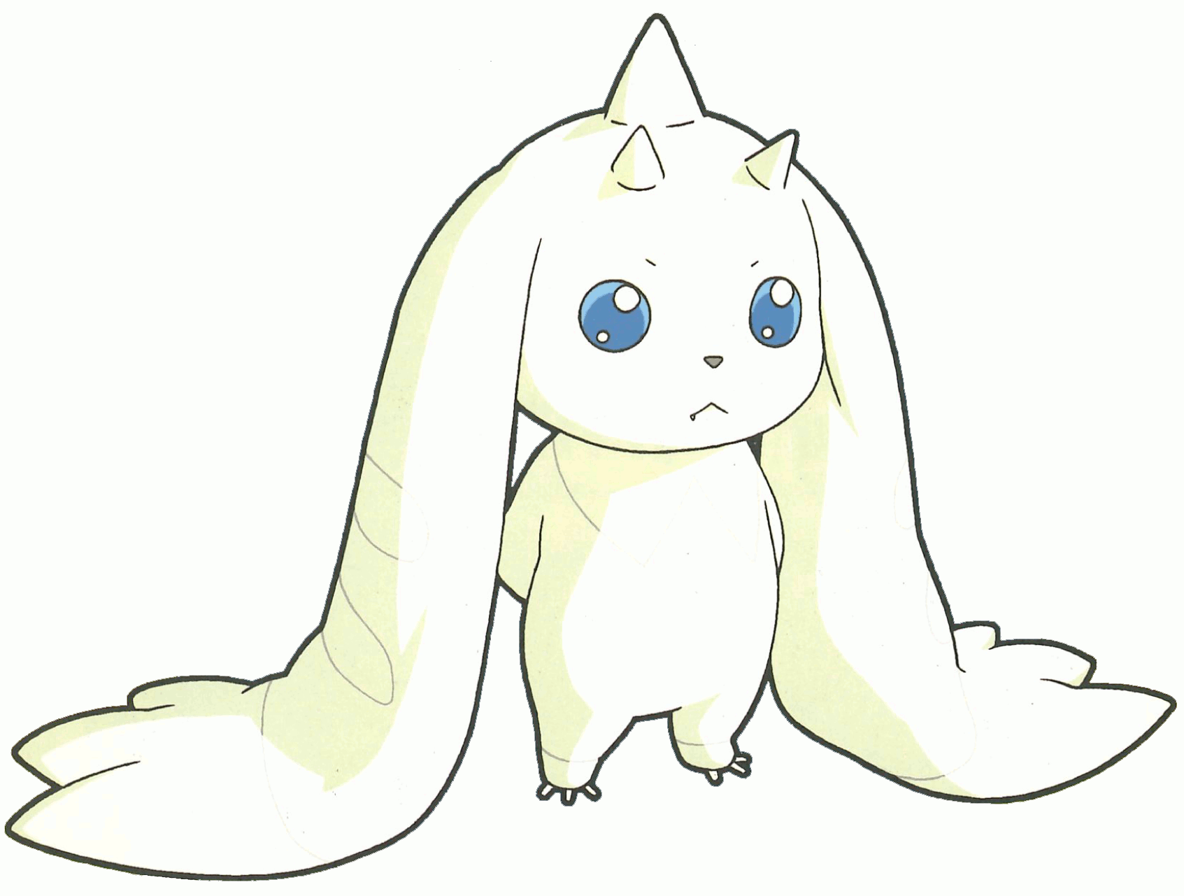 Lopmon 4/5 - Digimon Masters