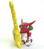 Shoutmon Star Sword toy