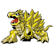 Tortamon (Digimon Reference Book)