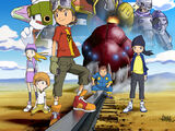 List of characters in Digimon Frontier