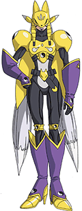 Sakuyamon