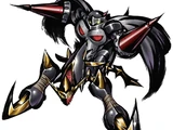 SkullKnightmon Cavalier Mode