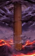 Tower of the Seven Deadly Sins (Barbamon) dco