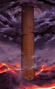 Barbamon's tower