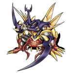 Official Bandai art