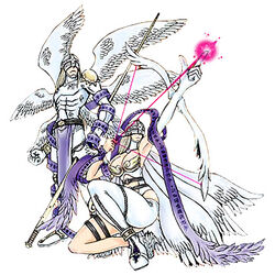 photo Angemon And Angewomon Fusion angewomon digipedia fandom