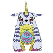 Gabumon