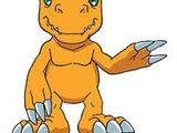 Agumon (Adventure)