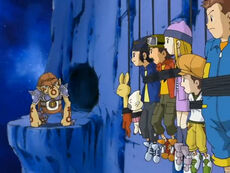 A Molehill Out Of A Mountain DigimonWiki Fandom