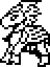 Sprite from Digimon Accel (Walk)