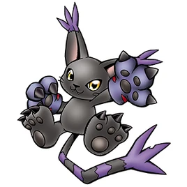 BlackGatomon b