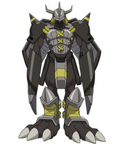 DigimonBlackWarGreymon