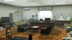 DSCS - Kuremi Detective Agency's office