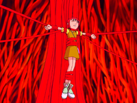 Jeri Katou's Crucifixion