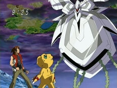 List of Digimon Data Squad episodes 47