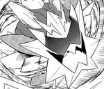 ShootingStarmon en Digimon Xros War (Manga)