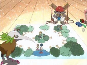 Playing Games Digimonwiki Fandom