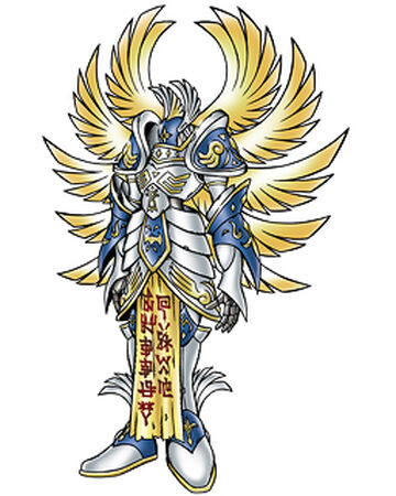 究极天使兽 数码宝贝维基 Fandom 究极天使兽 数码宝贝维基 Fandom