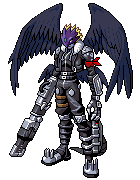 Beelzemon Blast Mode vg.gif