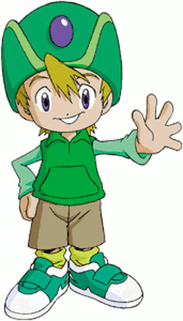 Takaishi Takeru - Wikimon - The #1 Digimon wiki