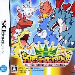 Categoria Juegos Para Nds Digimon Wiki Fandom