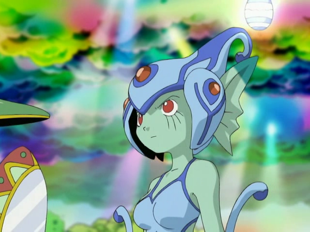 Digimon Frontier (4ª Temporada) :: Digimon Fortress