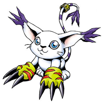 digimon gatomon evolution