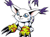 Gatomon