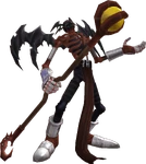 SkullSatamon dscshm.png (669 KB) Model from Digimon Story: Cyber Sleuth - Hacker's Memory