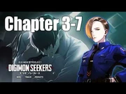 【DIGIMON_SEEKERS】NOVEL：CHAPTER3-7〈朗読劇〉