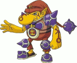 Grumblemon
