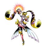 Official Bandai art
