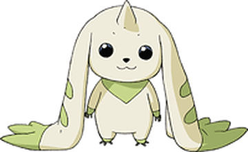 Terriermon (Tamers) | DigimonWiki | Fandom