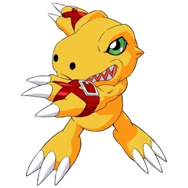 Agumon 2006