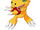 Agumon (Data Squad)