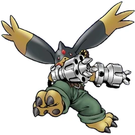 Blackgargomon