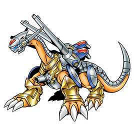 Cannondramon b