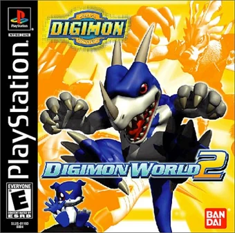 digimon world 1 pc