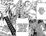 Craniummon en el manga de Digimon Xros Wars