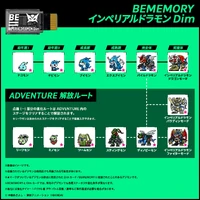 Most Digimon available in the card