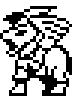 Sprite from Digimon Accel (Eat)