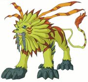 SaberLeomon